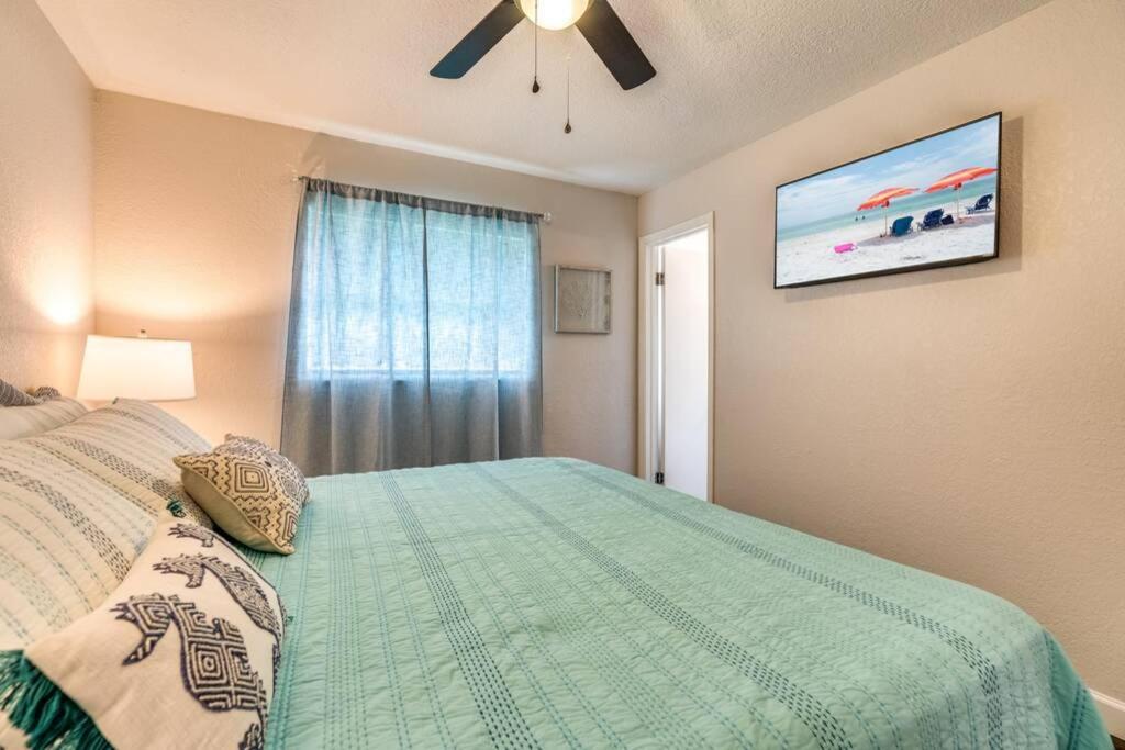 Cortez Gardens Cottage 15, Renovated And Close To Beach, 3-Bed, 2-Bath 10 People Bradenton Buitenkant foto